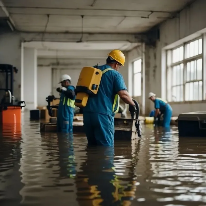 Emergency Water Extraction And Removal in Romulus, MI